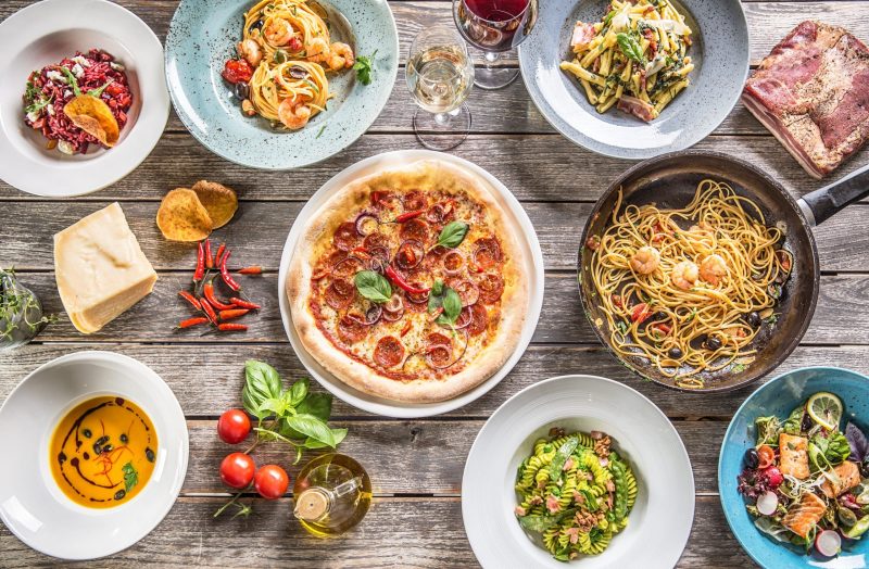 Italian food Haverhill