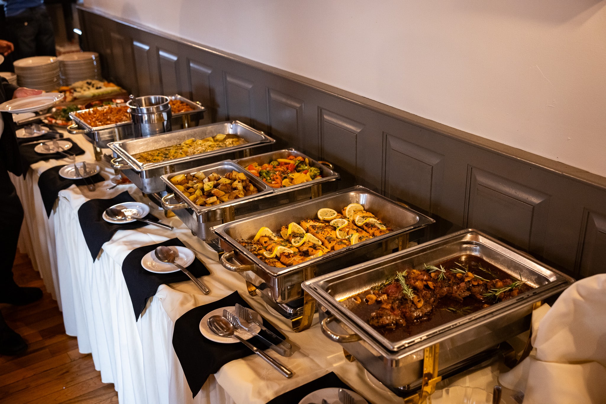 best local catering